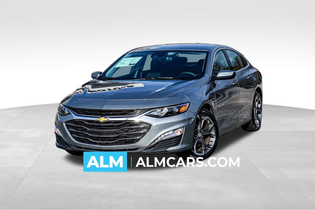2024 Chevrolet Malibu LT with 1LT FWD