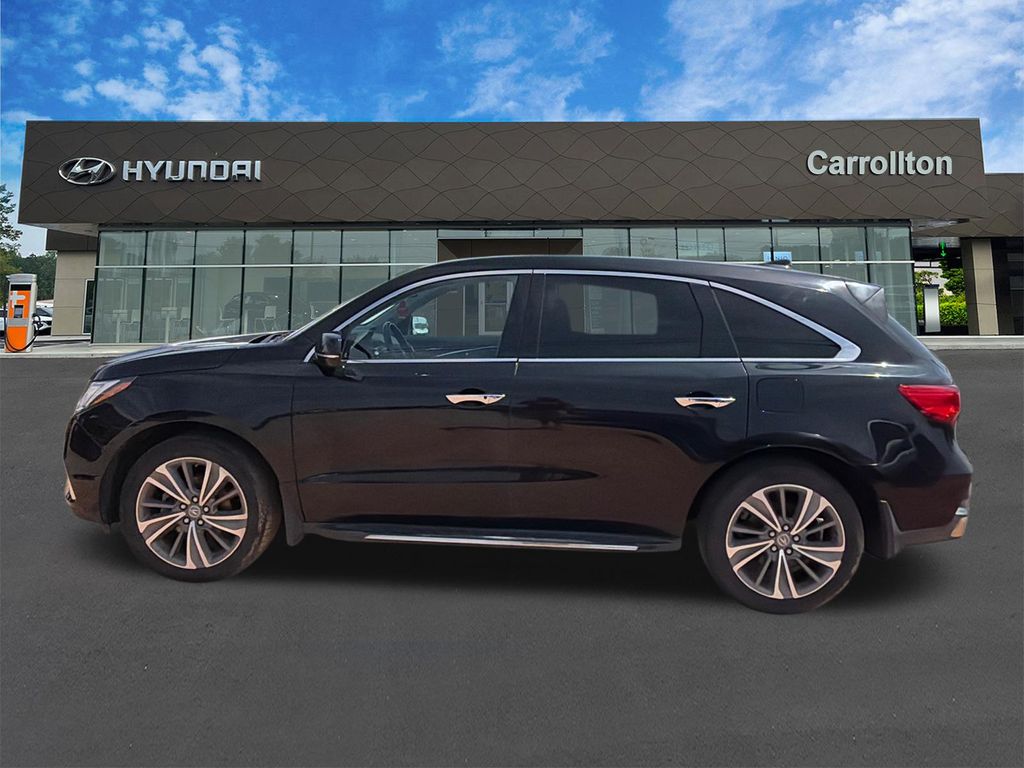Used 2018  Acura 3.5L image 8