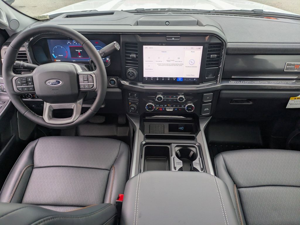 2026 Ford F-250 Super Duty Rocky Ridge