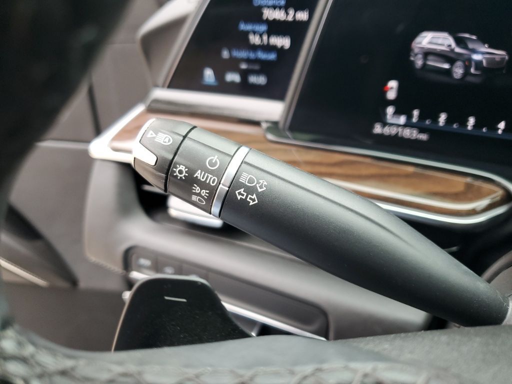 Used Car 2021 Cadillac Escalade  Sport Platinum For Sale Under $60,000 In Austin, Texas