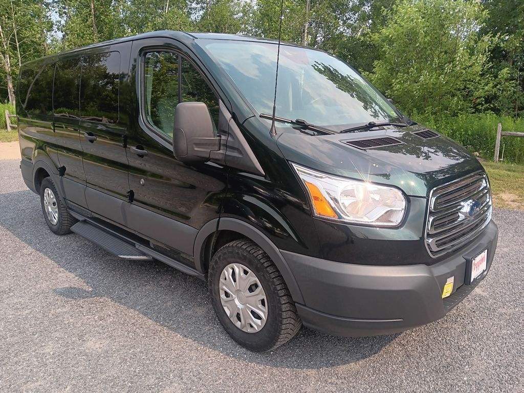 Used 2017 Ford Transit-150 Van