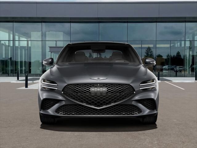 2025 Genesis G70 3.3T Sport Prestige 6