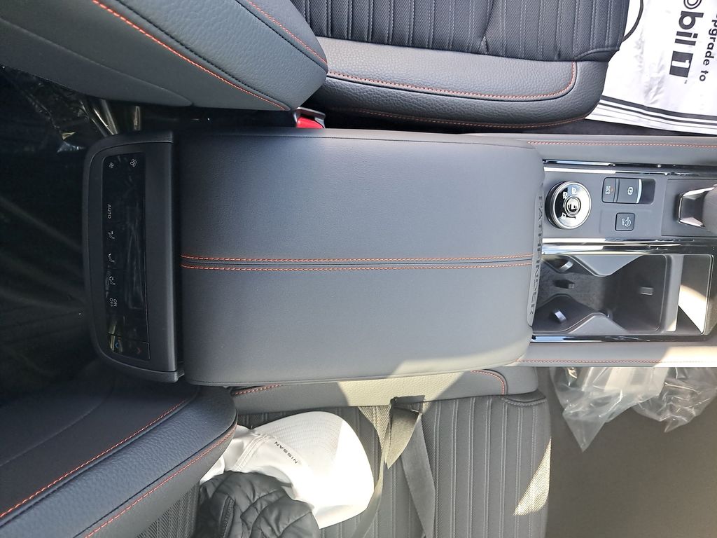 2026 Nissan Pathfinder Rock Creek Green at South Hills Kia