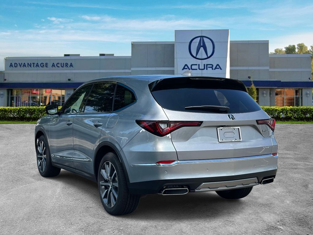 New 2026 Acura MDX SUV