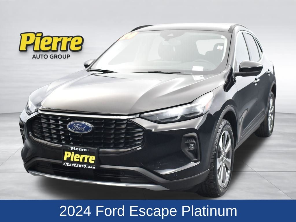 2024 Ford Escape Platinum AWD