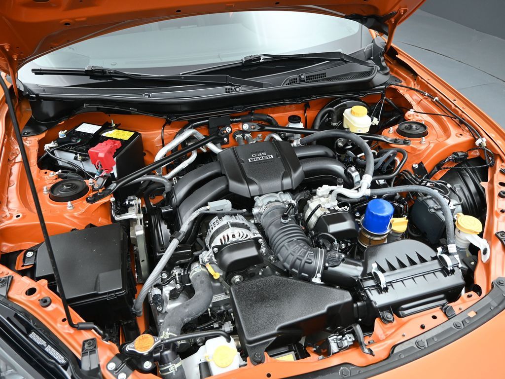 2023 Toyota GR86 10th Anniversary Special Edition