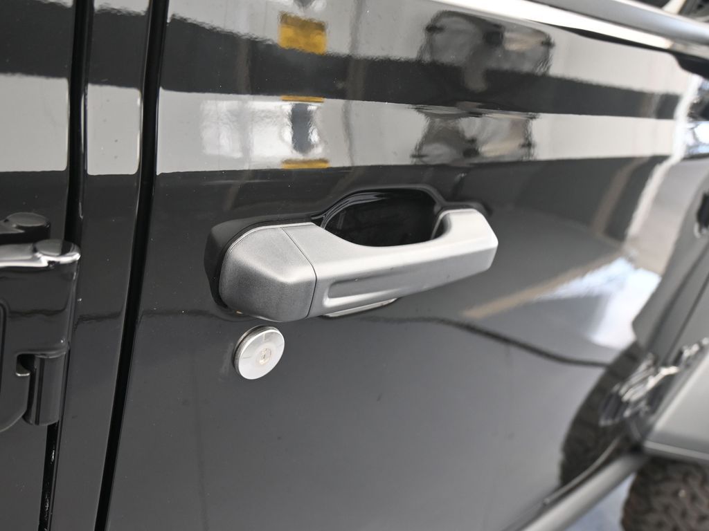 New 2026 Black Clearcoat Jeep Willys image 44