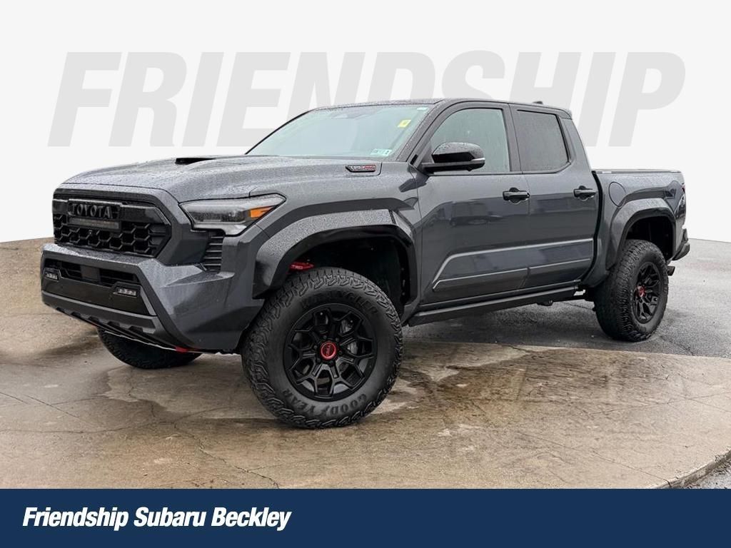 2025 Toyota Tacoma TRD Sport Double Cab 4WD