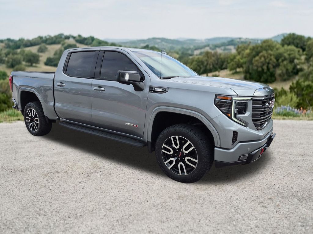 Used Car 2024 Gmc Sierra 1500  At4 For Sale Under $60,000 In Austin, Texas