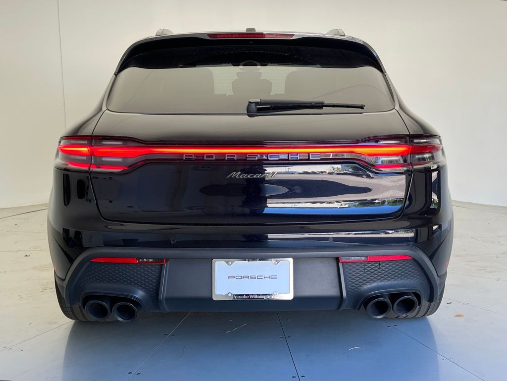 Thumbnail: 2024 Porsche Macan - 21