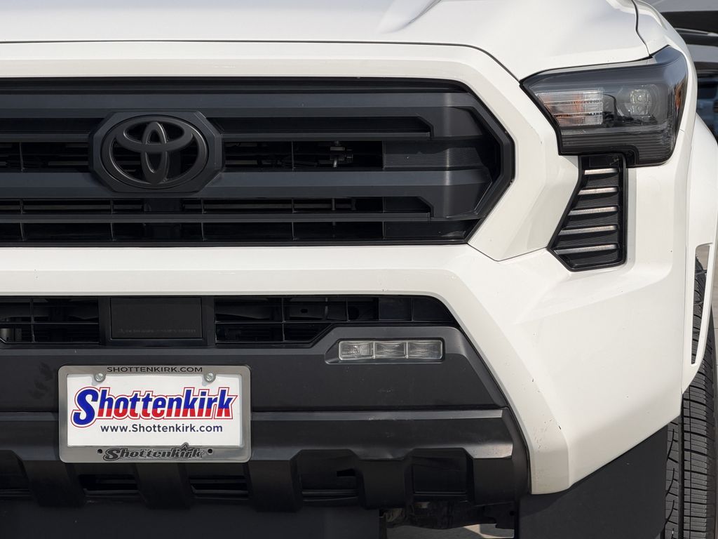 Used 2024 Toyota Tacoma Truck