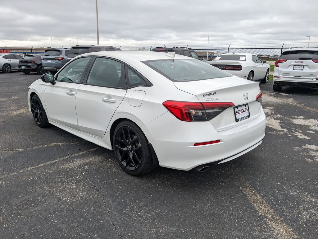 2023 Honda Civic Si - Photo 6