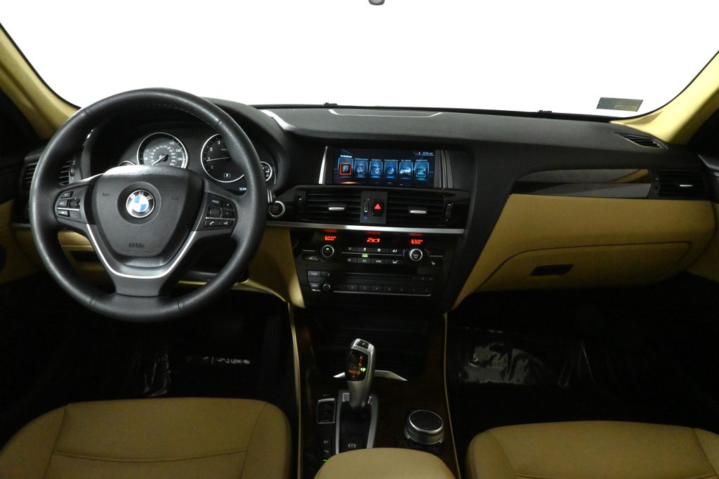 Thumbnail: 2017 BMW X3 - 16