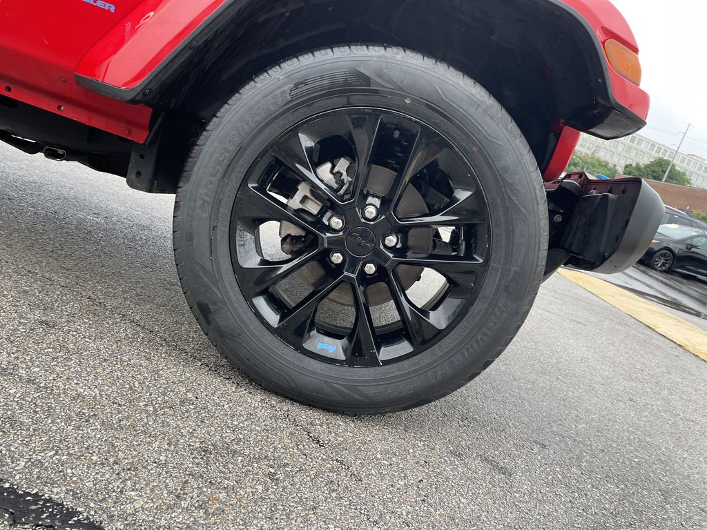 Used 2023 Jeep Wrangler SUV