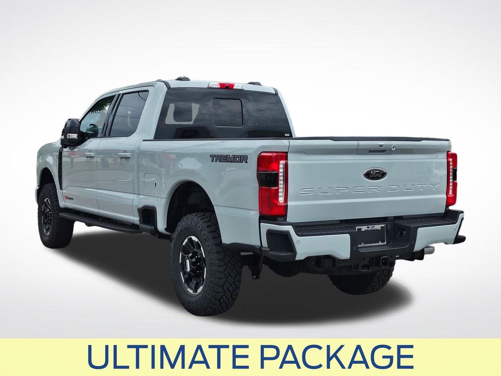 2026 Ford F-350SD Lariat Gray at Walterboro Ford