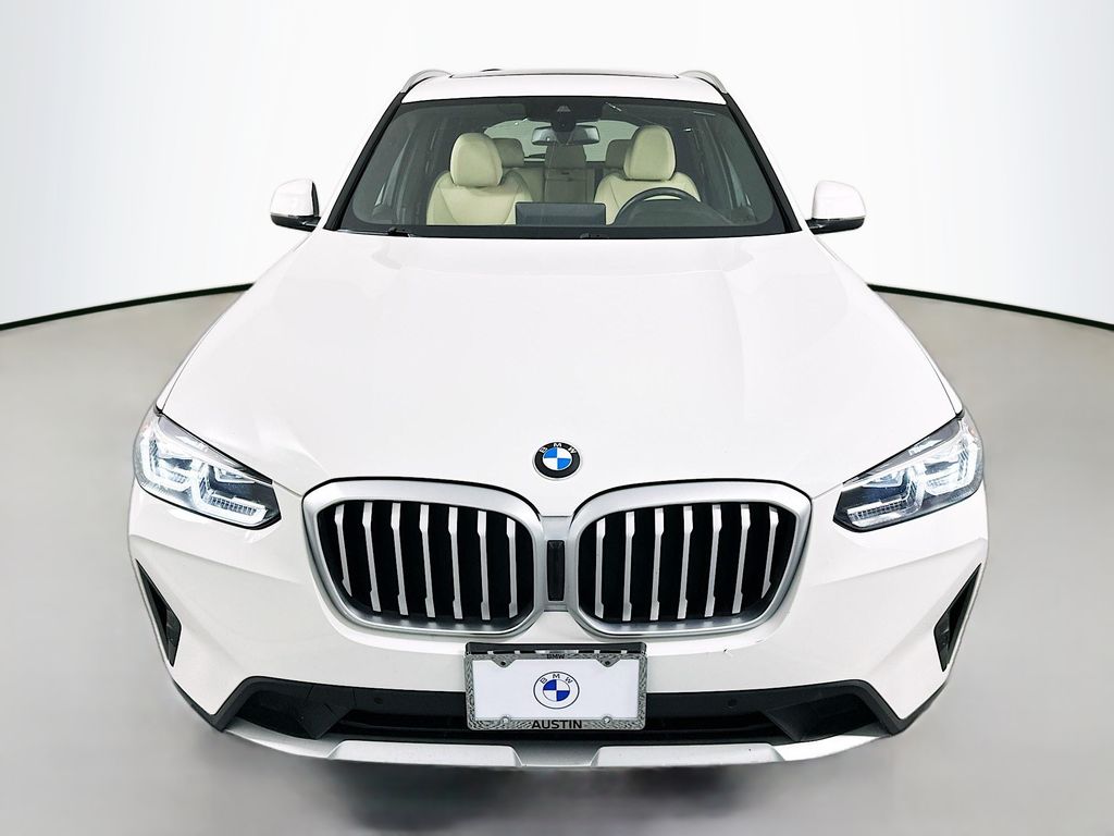 Thumbnail: 2023 BMW X3 - 2