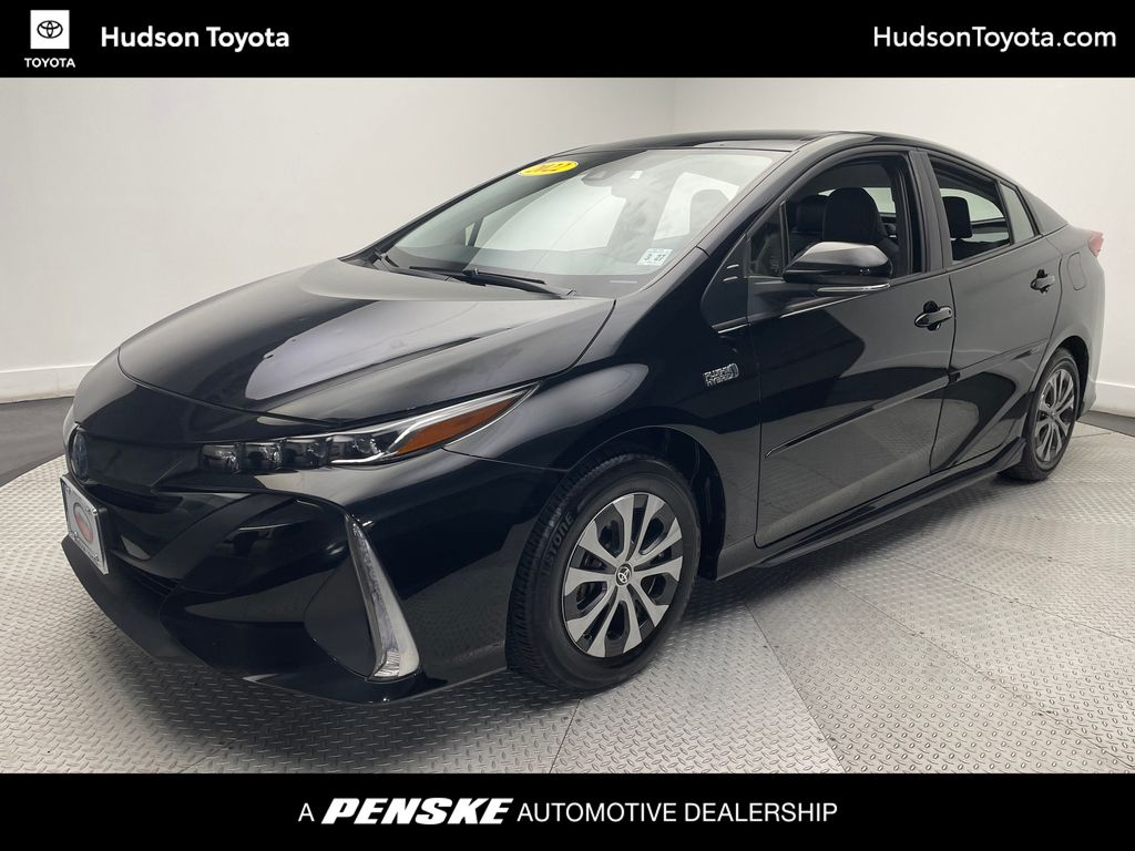 2022 Toyota Prius Prime XLE -
                Jersey City, NJ