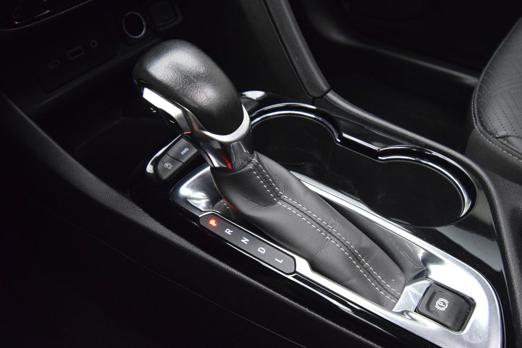 used 2022 Buick Encore GX car, priced at $23,000