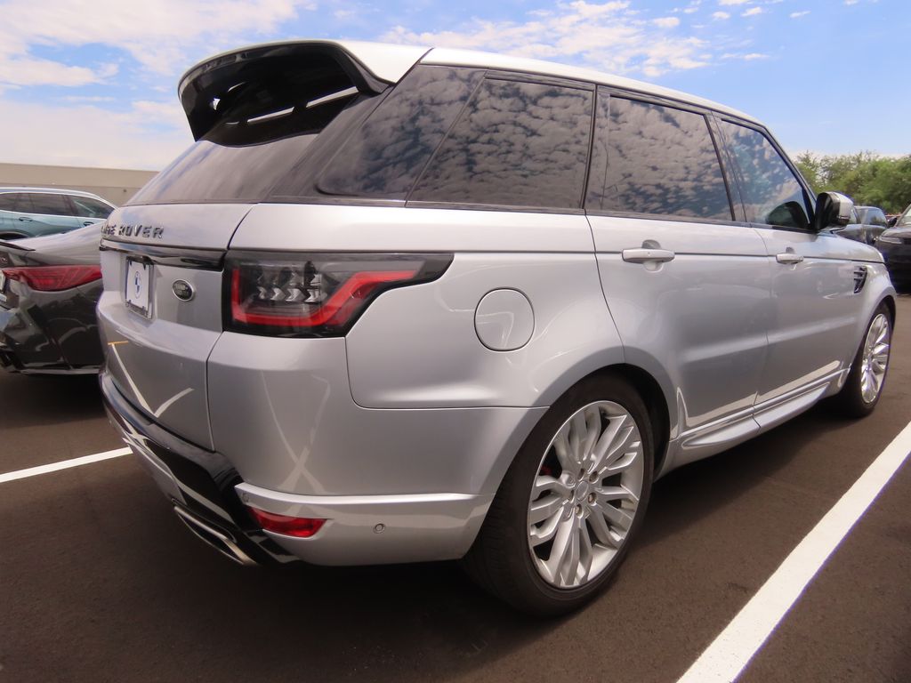 Thumbnail: 2018 Land Rover Range Rover Sport - 3