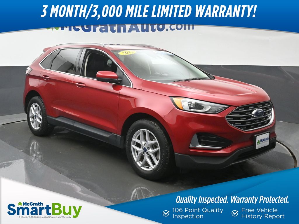 2022 Ford Edge SEL AWD
