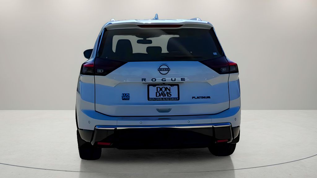 2026 Nissan Rogue