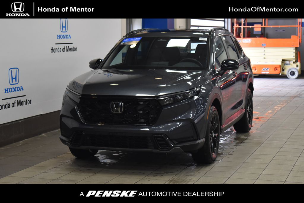 2025 Honda CR-V Sport-L -
                Mentor, OH