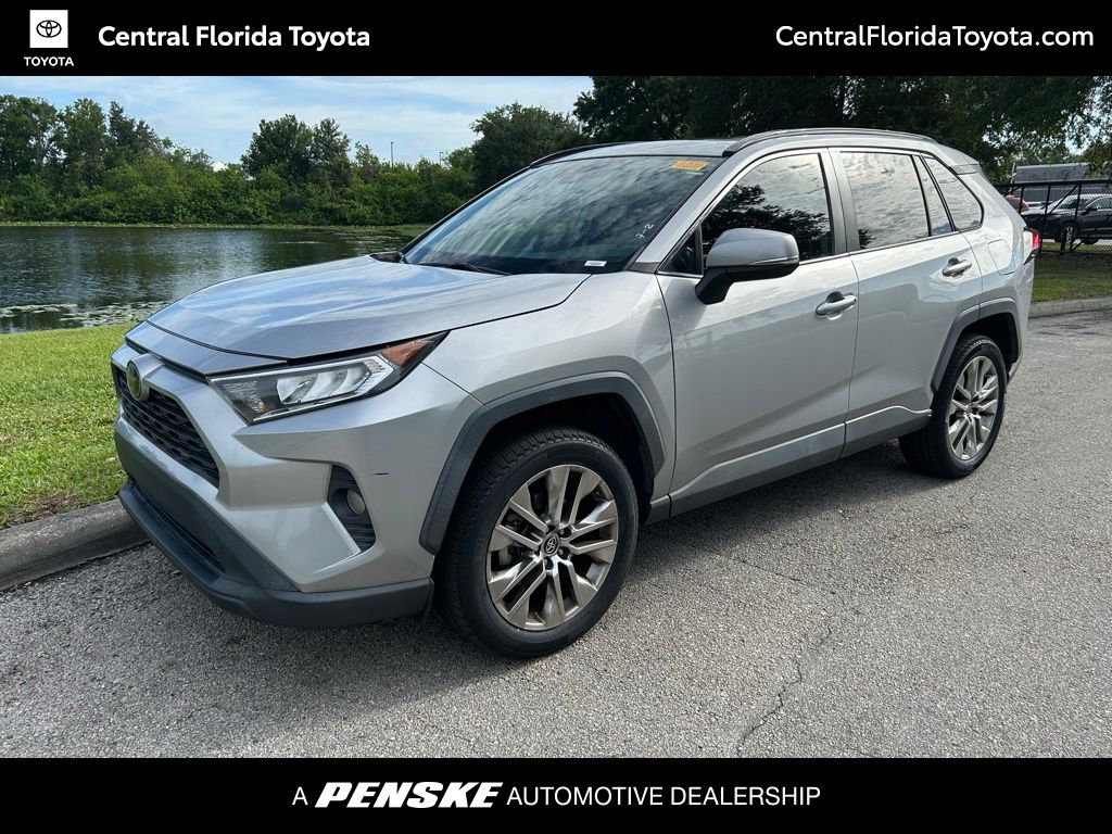 Thumbnail: 2019 Toyota RAV4 - 1