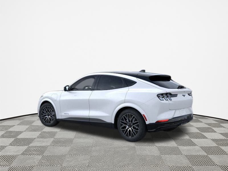 New 2025 Ford Mustang Mach-E Premium 4D Sport Utility