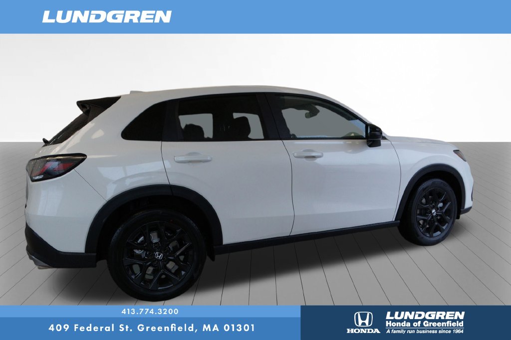 2026 Honda HR-V Sport - Photo 9