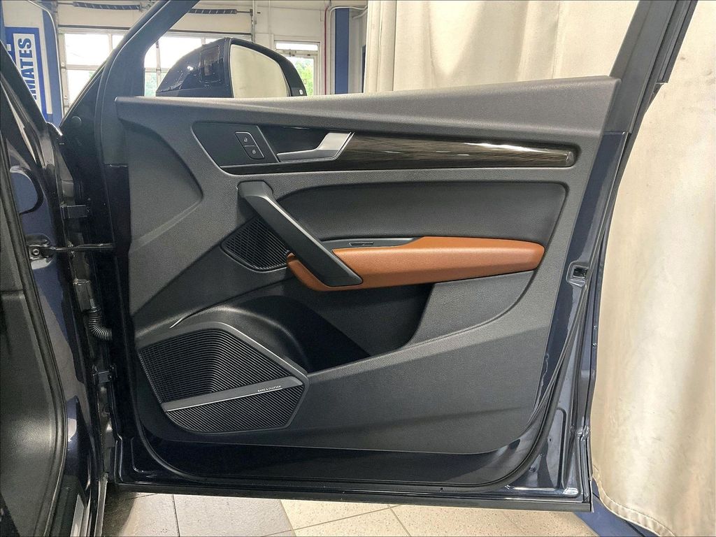 2018 Audi Q5 — photo 12