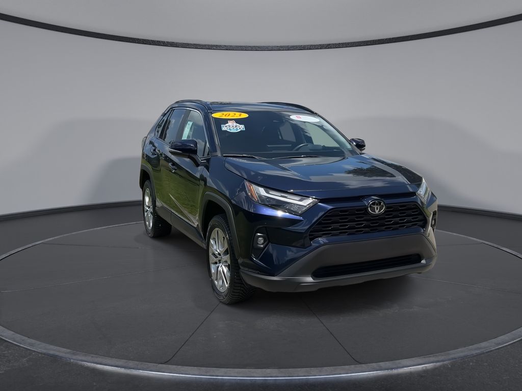 Thumbnail: 2023 Toyota RAV4 - 3