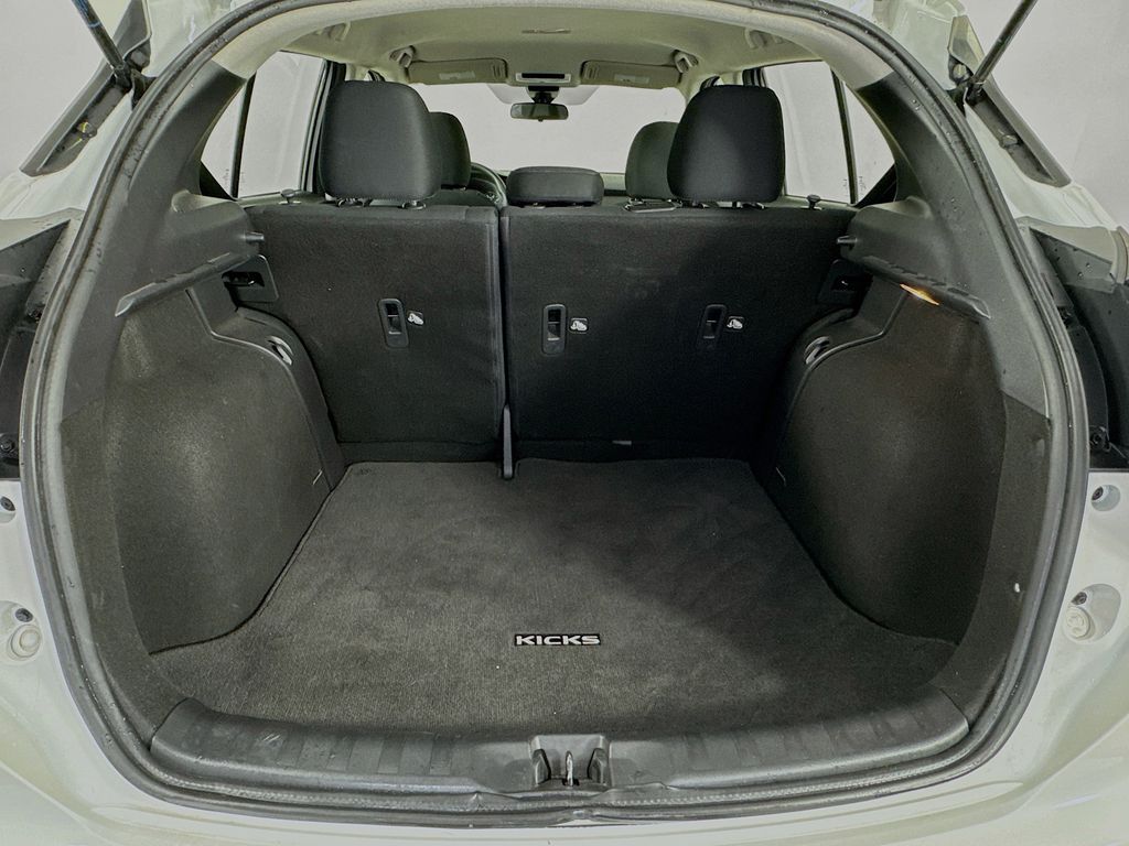 Used Car 2023 Nissan Kicks  Sv For Sale Under $20,000 In Austin, Texas