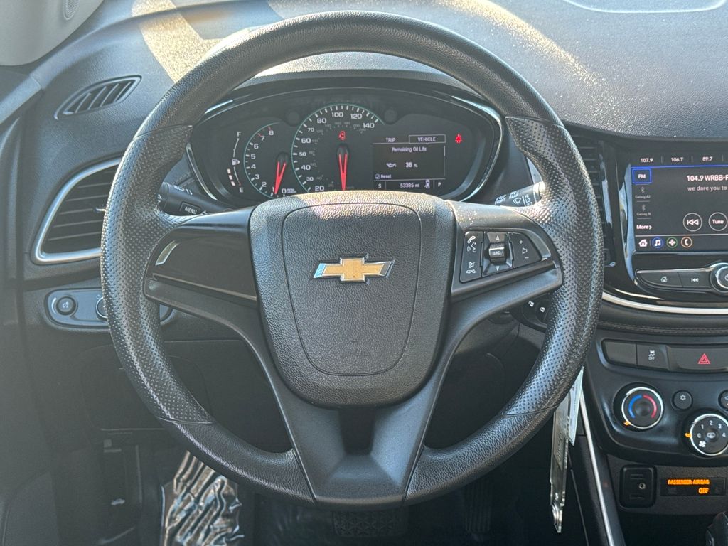 2020 Chevrolet Trax LS photo 13