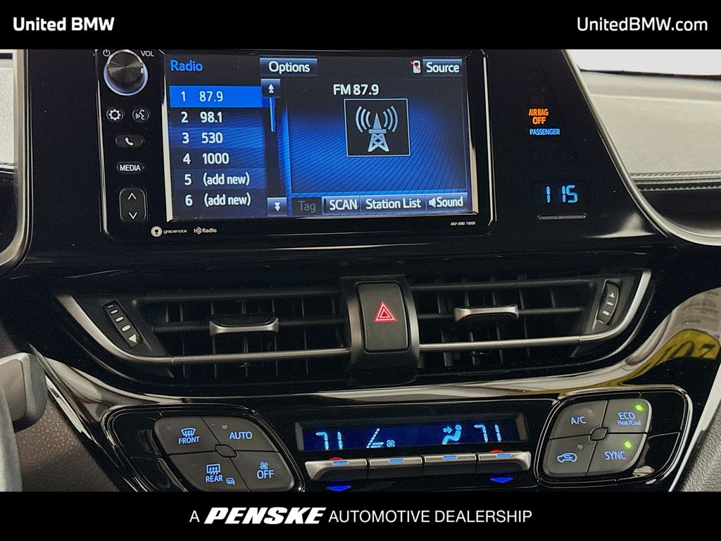 Thumbnail: 2018 Toyota C-HR - 8