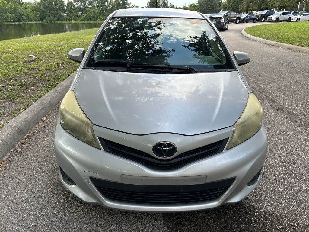 Thumbnail: 2013 Toyota Yaris - 8