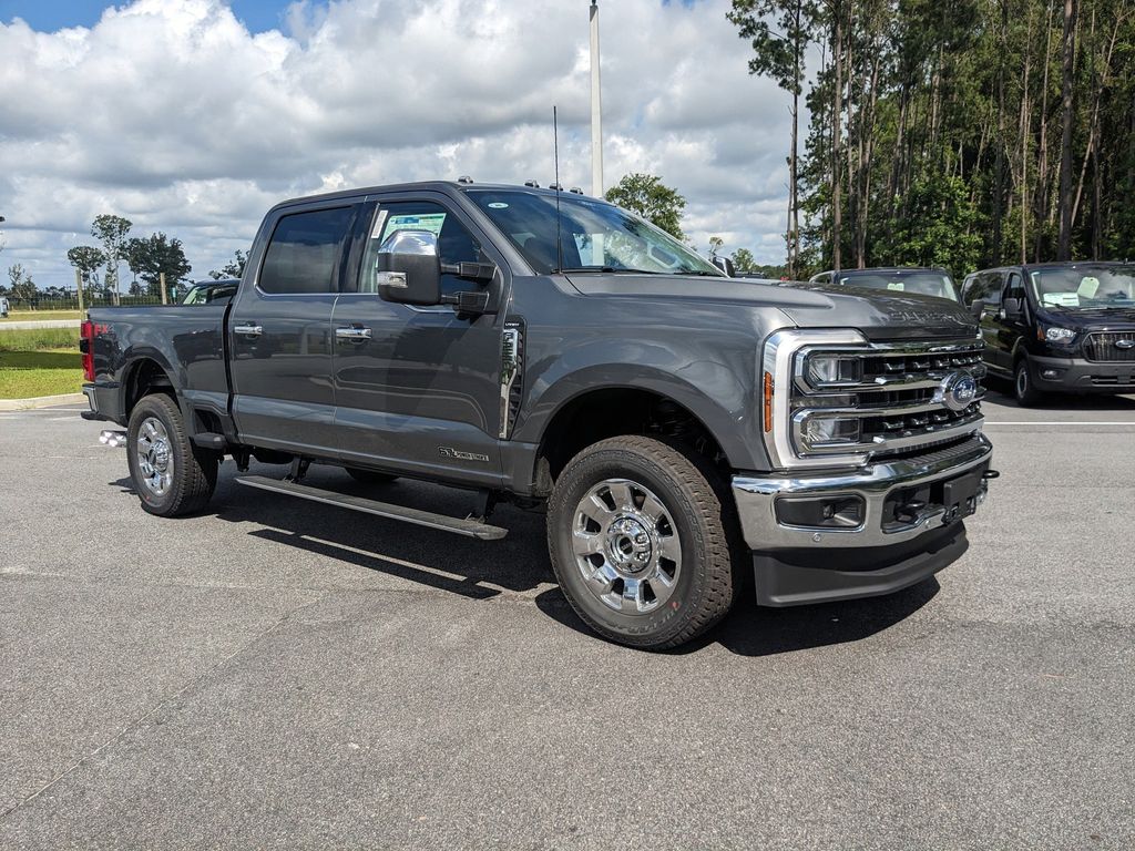 2025 Ford F-250 Super Duty Lariat
