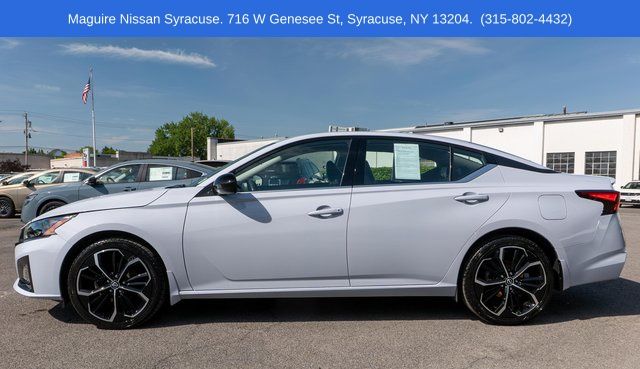 2023 Nissan Altima 2.5 SR Gray at South Hills Kia