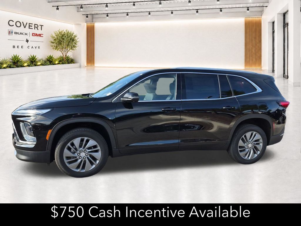 New 2027 Black Buick Preferred image 5