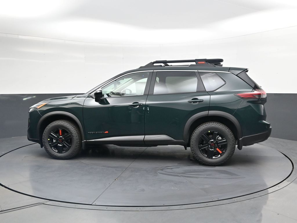 New 2026 Green Nissan Rock Creek image 3