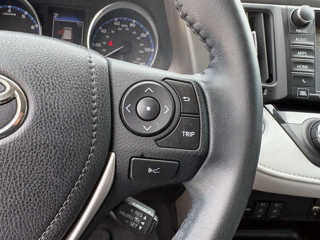 Used 2018 White Toyota Limited image 17