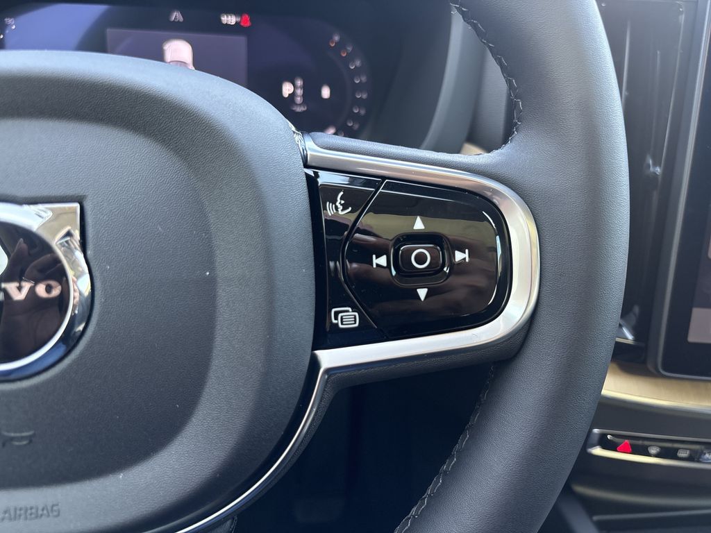 2026 Volvo XC60 B5 Core Blue at DeMontrond Automotive Group