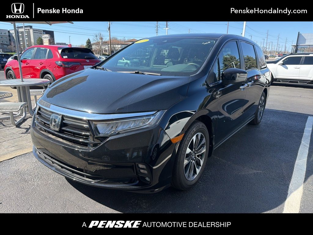Thumbnail: 2024 Honda Odyssey - 1