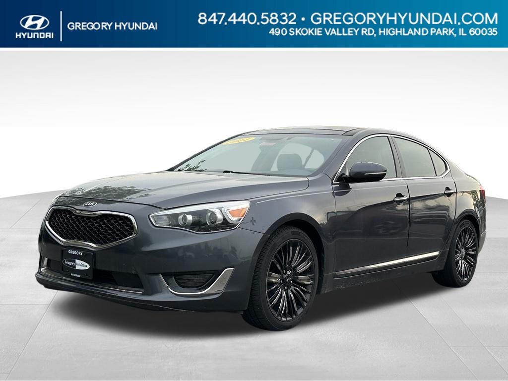 2014 Kia Cadenza Limited