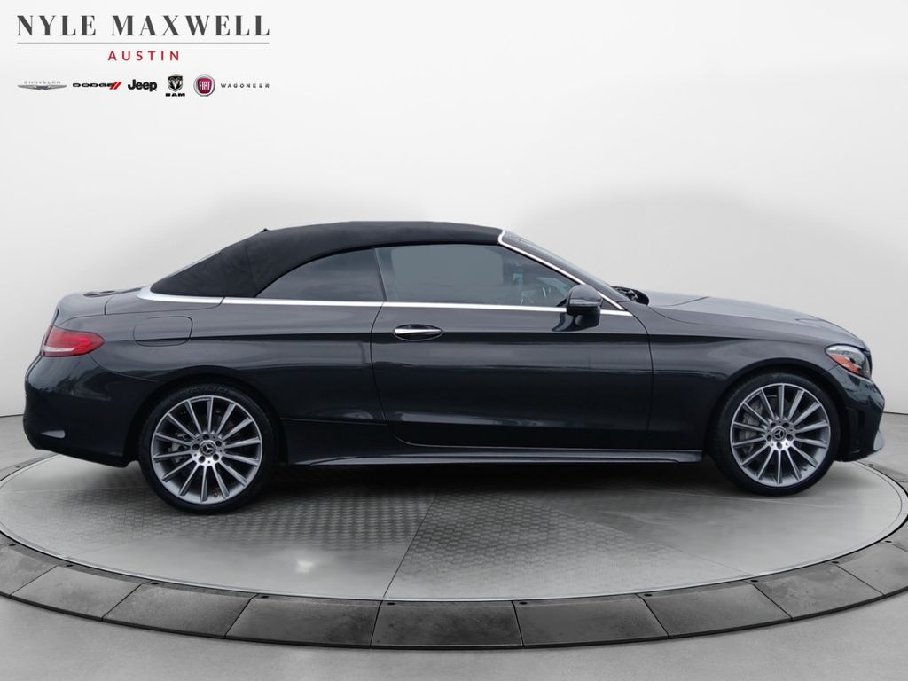 Used Car 2019 Mercedes-benz C-class  C 300 For Sale Under $30,000 In Austin, Texas