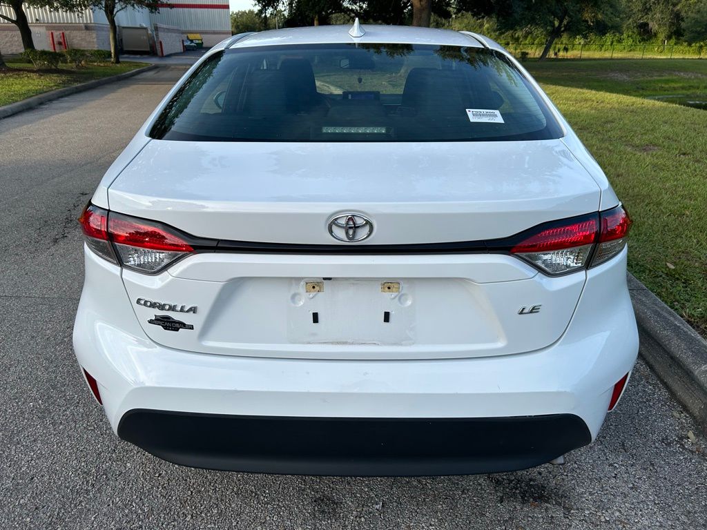 Thumbnail: 2024 Toyota Corolla - 4