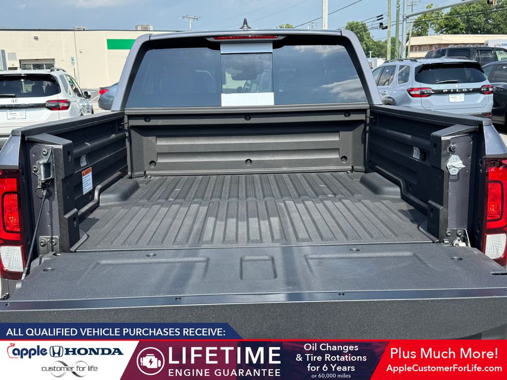 2026 Honda Ridgeline RTL