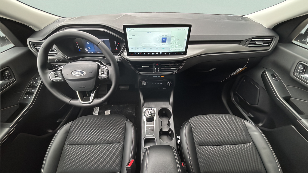 New 2026 Silver Ford Base image 26