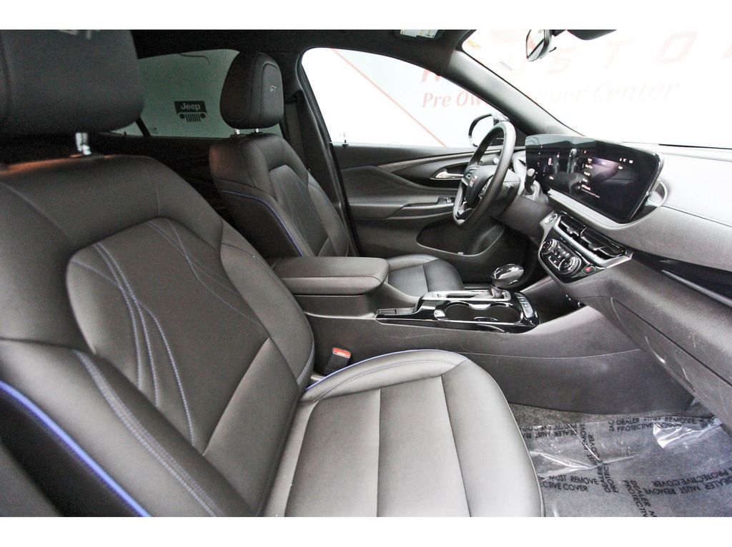 2024 Buick Envista Sport Touring Black at South Houston Nissan