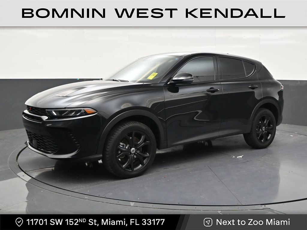 8 Ball 2024 Dodge Hornet SUV / Crossover All-Wheel Drive 9-Speed Automatic