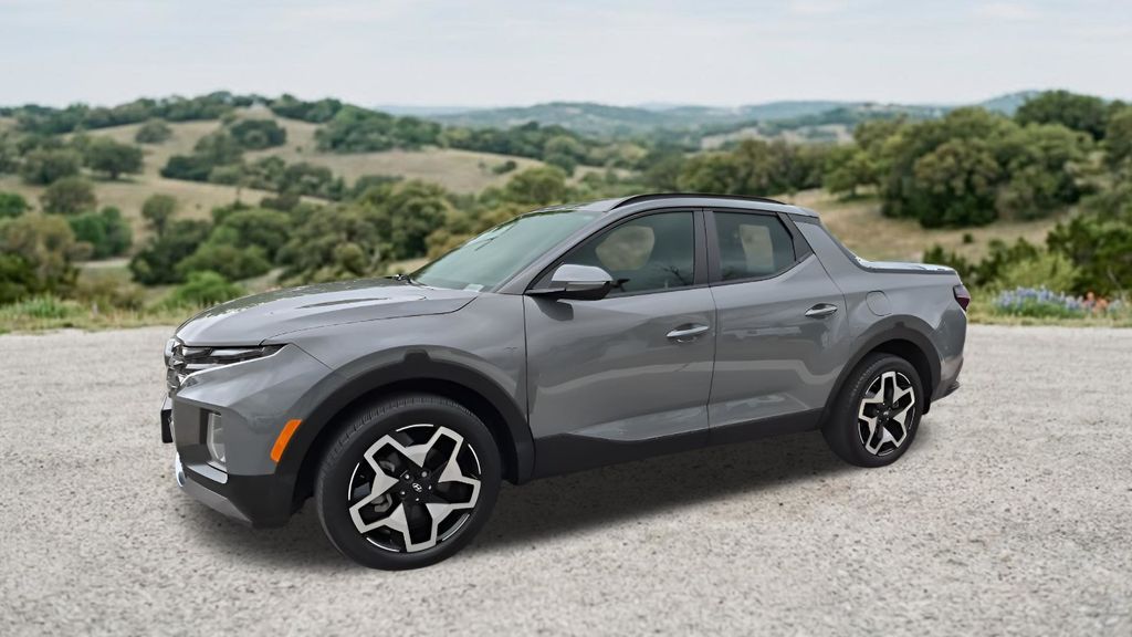 Used Car 2023 Hyundai Santa Cruz  Limited For Sale Under $30,000 In Austin, Texas